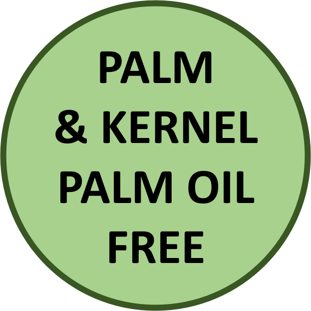 Palm Kernel oil Free